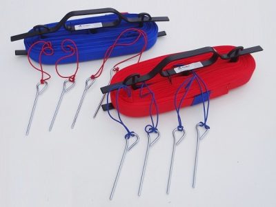 Разметка для пляжного волейбола 4см