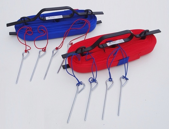 Разметка для пляжного волейбола 5см