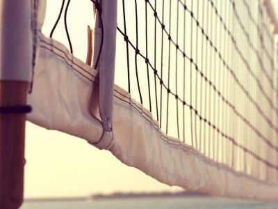 Сетка для пляжного волейбола