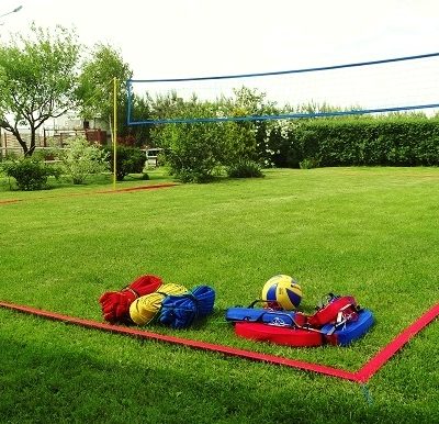 Набор для пляжного волейбола