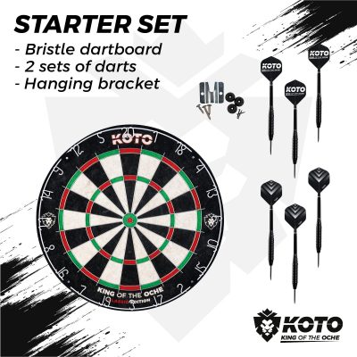 Мишень для дартса KOTO STARTER