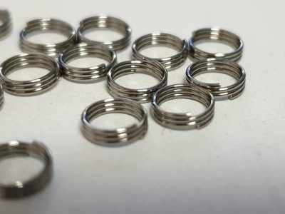 Колечки уплотнители для хвостовиков