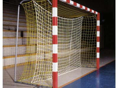 Гаситель гандбольный безузловой 3.2/2.2 м, яч. 100х100 мм (белый), РБ